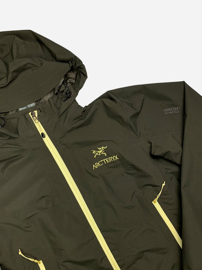 ARC'TERYX GORE - TEX PACLITE SHELL JACKET. (M) - SEVENUES.