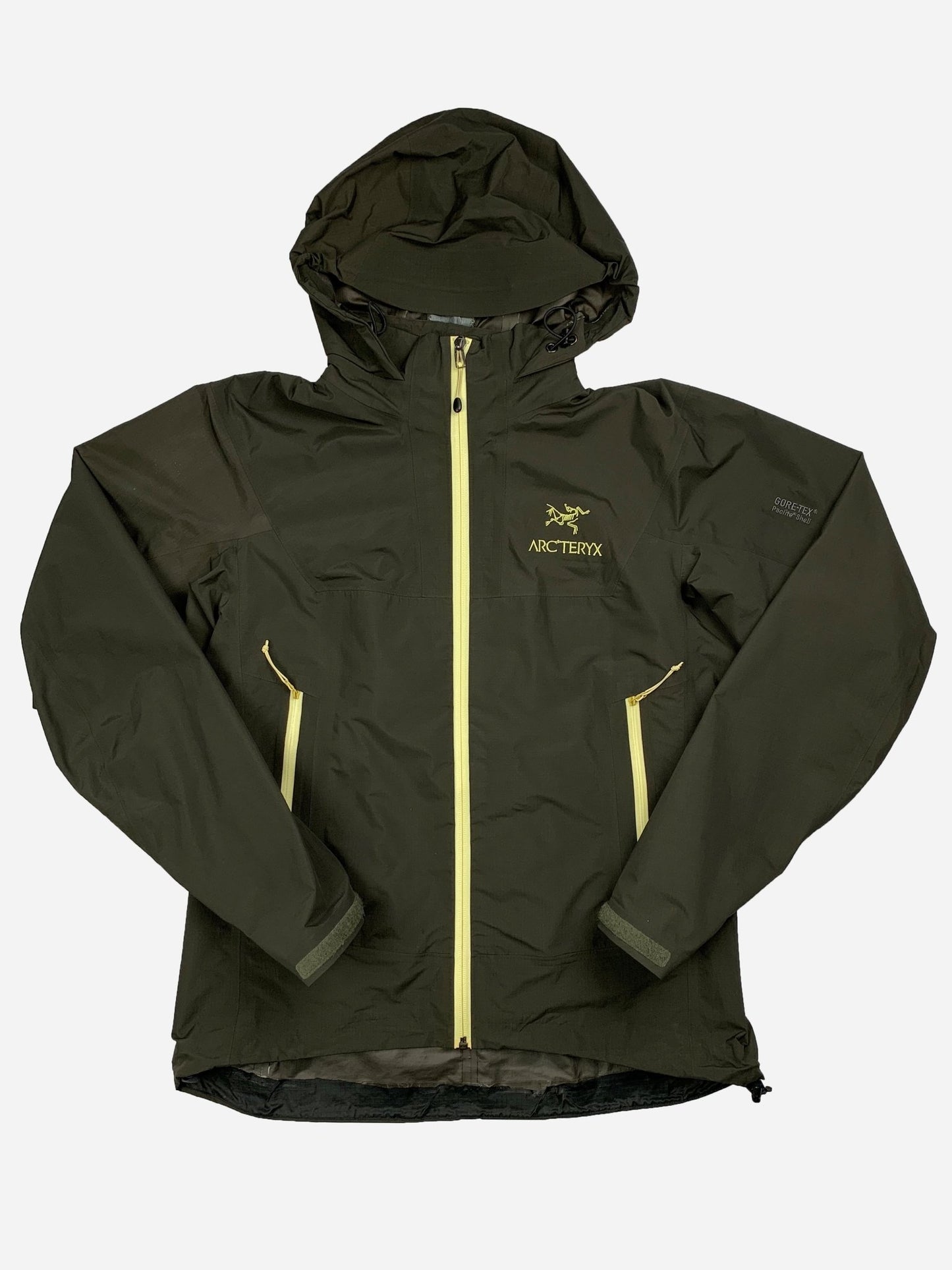 ARC'TERYX GORE - TEX PACLITE SHELL JACKET. (M) - SEVENUES.