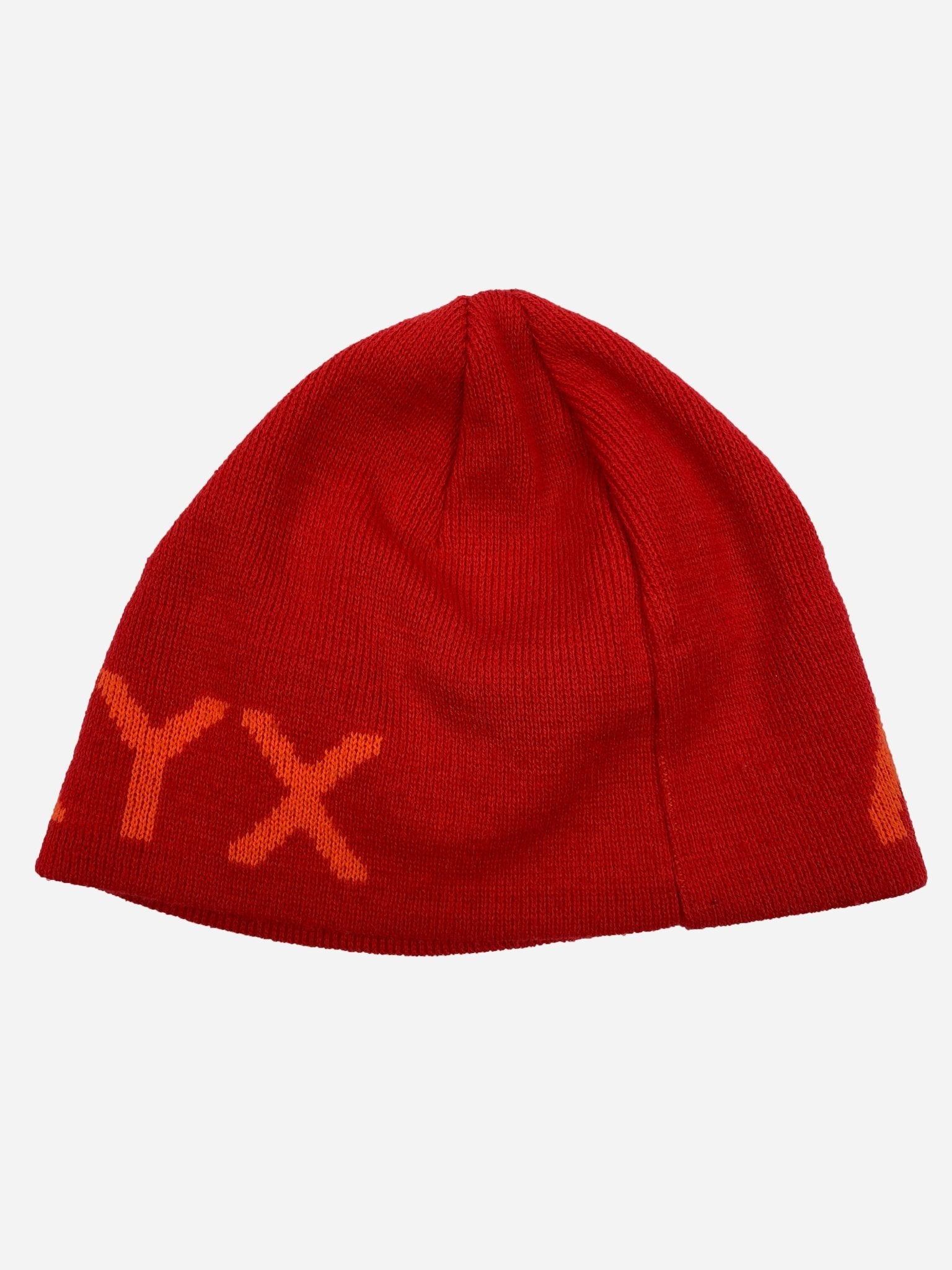 ARC'TERYX LOGO SPELLOUT BEANIE. - SEVENUES.