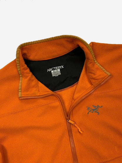 ARC'TERYX POLARTEC FLEECE JACKET. (XL) - SEVENUES.