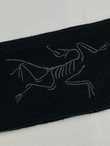 ARC'TERYX 'RHO' LOGO EMBROIDERY HEADBAND. - SEVENUES.