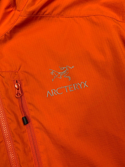 ARC'TERYX SQUAMISH HOODY JACKET ORANGE. (XL) - SEVENUES.