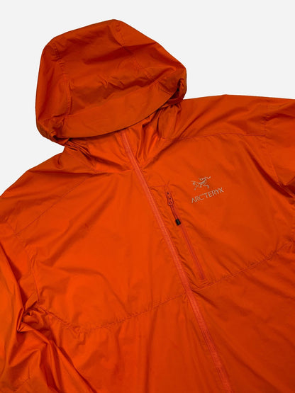 ARC'TERYX SQUAMISH HOODY JACKET ORANGE. (XL) - SEVENUES.