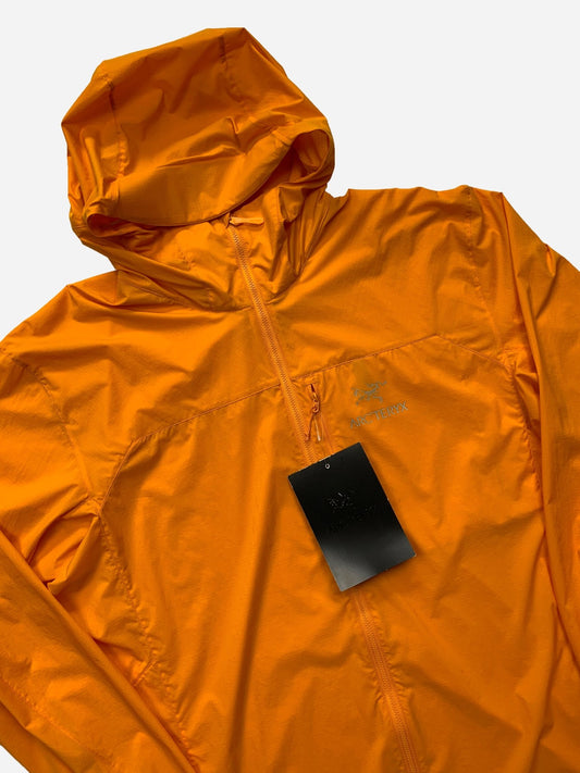 ARC'TERYX SQUAMISH HOODY JACKET. (XL) - SEVENUES.