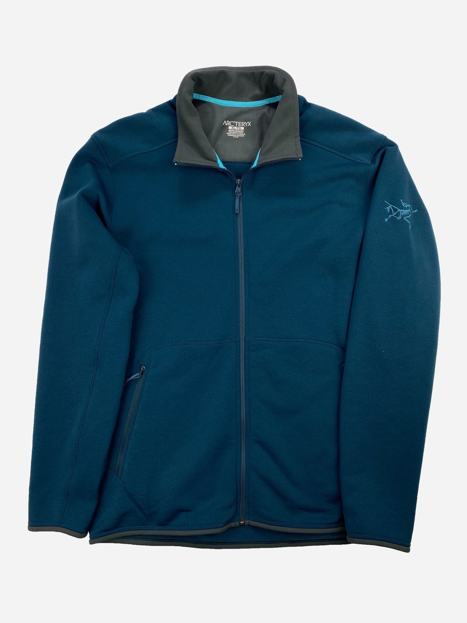 ARC'TERYX S/S 2014 'DELTA' POLARTEC JACKET. (XL) - SEVENUES.