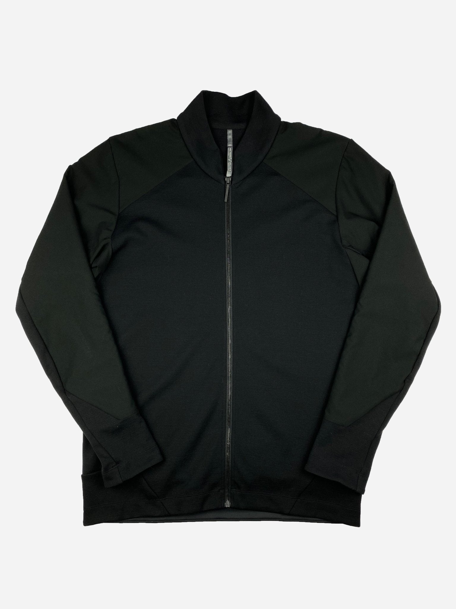 ARC'TERYX VEILANCE GRAPH CARDIGAN JACKET. (XL) - SEVENUES.