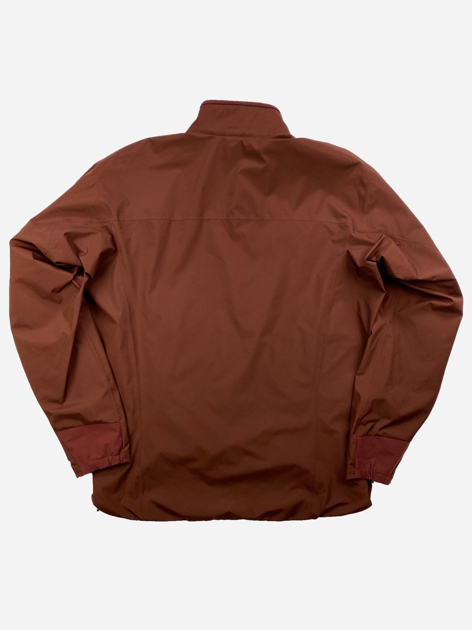 ARC'TERYX WINDSTOPPER NYLON JACKET. (L) - SEVENUES.