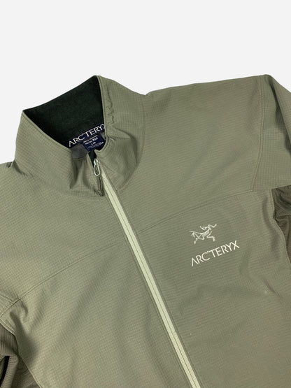 ARC'TERYX ZIP - UP SOFT SHELL JACKET. (L) - SEVENUES.