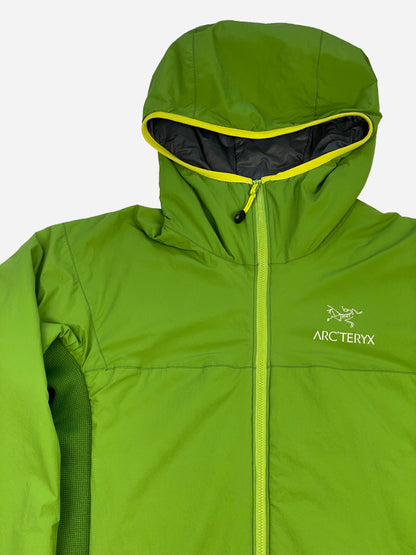 ARC'TERYX F/W 2015 ATOM LT HOODY JACKET. (S)