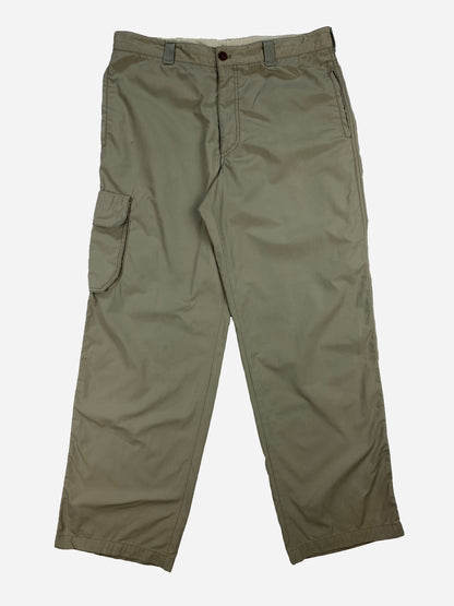 ARCHIVE ARMANI COLLEZIONI 90's CARGO PANTS. (36 / L)