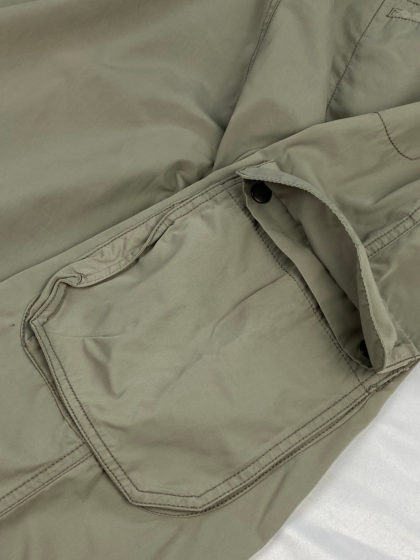 ARCHIVE ARMANI COLLEZIONI 90's CARGO PANTS. (36 / L)