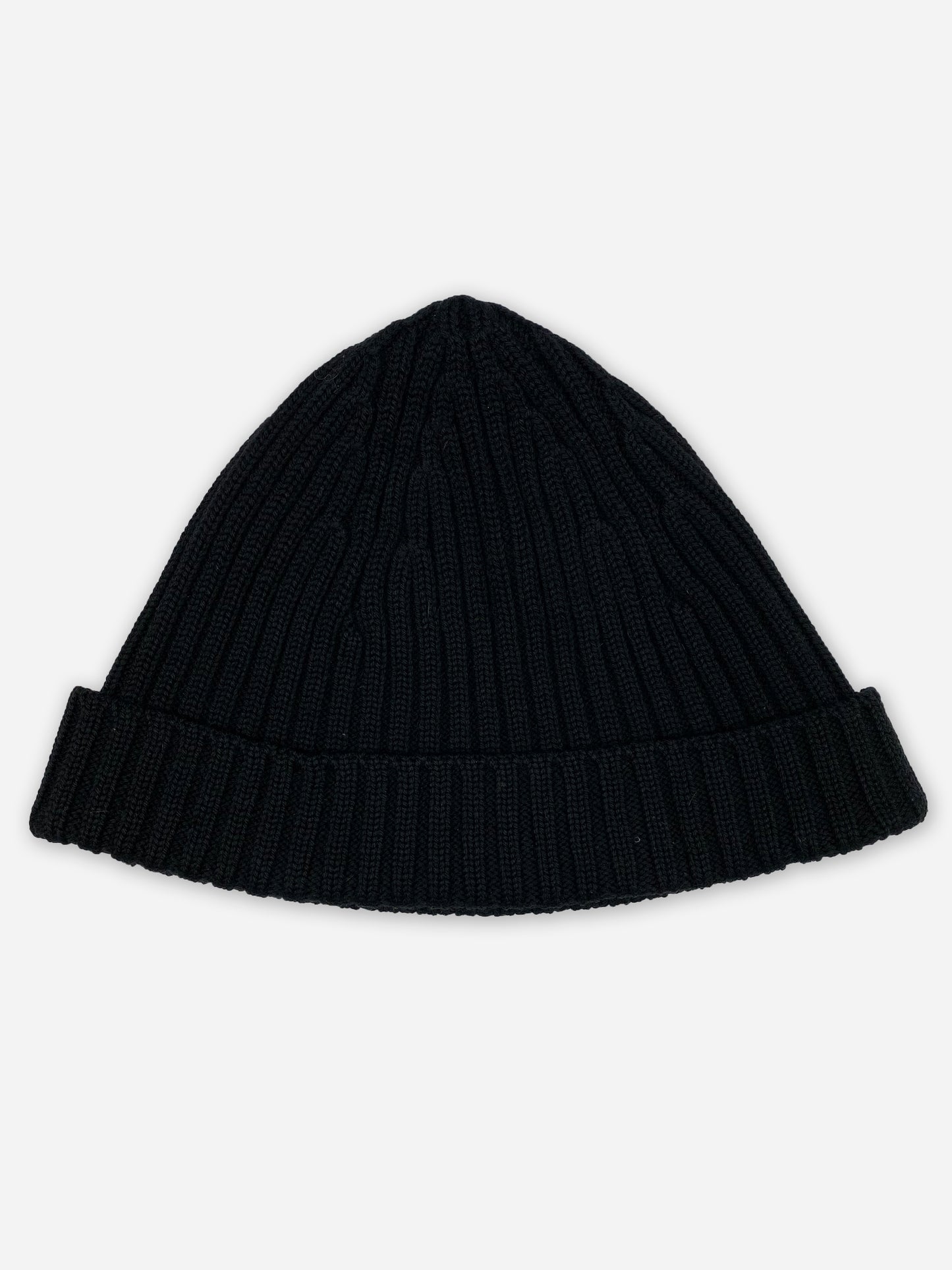 PRADA LINEA ROSSA F/W 2003 KNIT WOOL BEANIE.