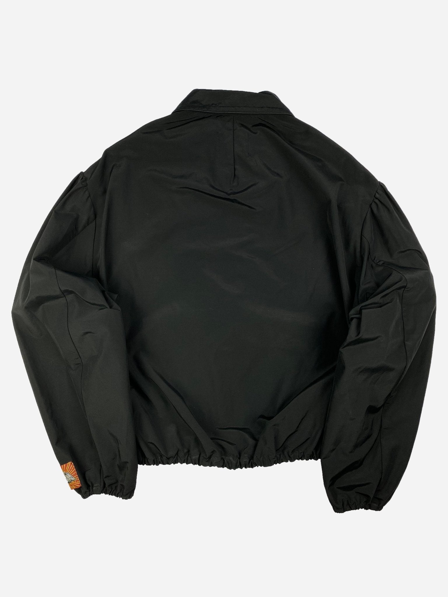 BORAMY VIGUIER 'VICTORIAN' NYLON BOMBER JACKET. (M) - SEVENUES.