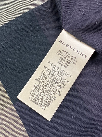 BURBERRY BRIT CNALLASIPAN TRENCHCOAT. (XXL) - SEVENUES.