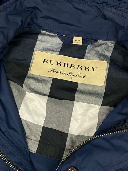 BURBERRY BRIT NYLON CARGO JACKET. (XS) - SEVENUES.