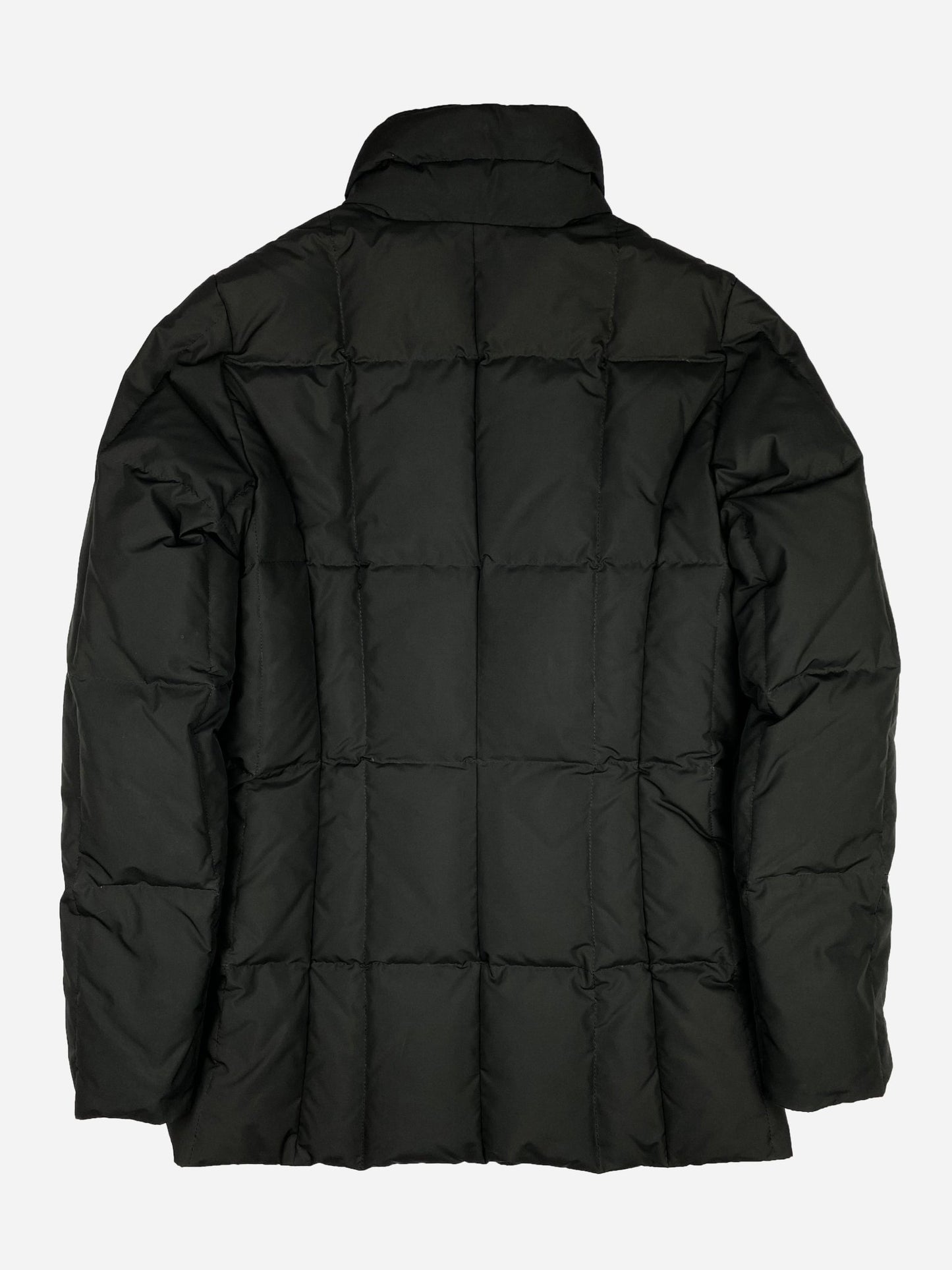 BURBERRY LONDON PADDED DOWN JACKET W/ NOVACHECK LINING. (36 / S) - SEVENUES.