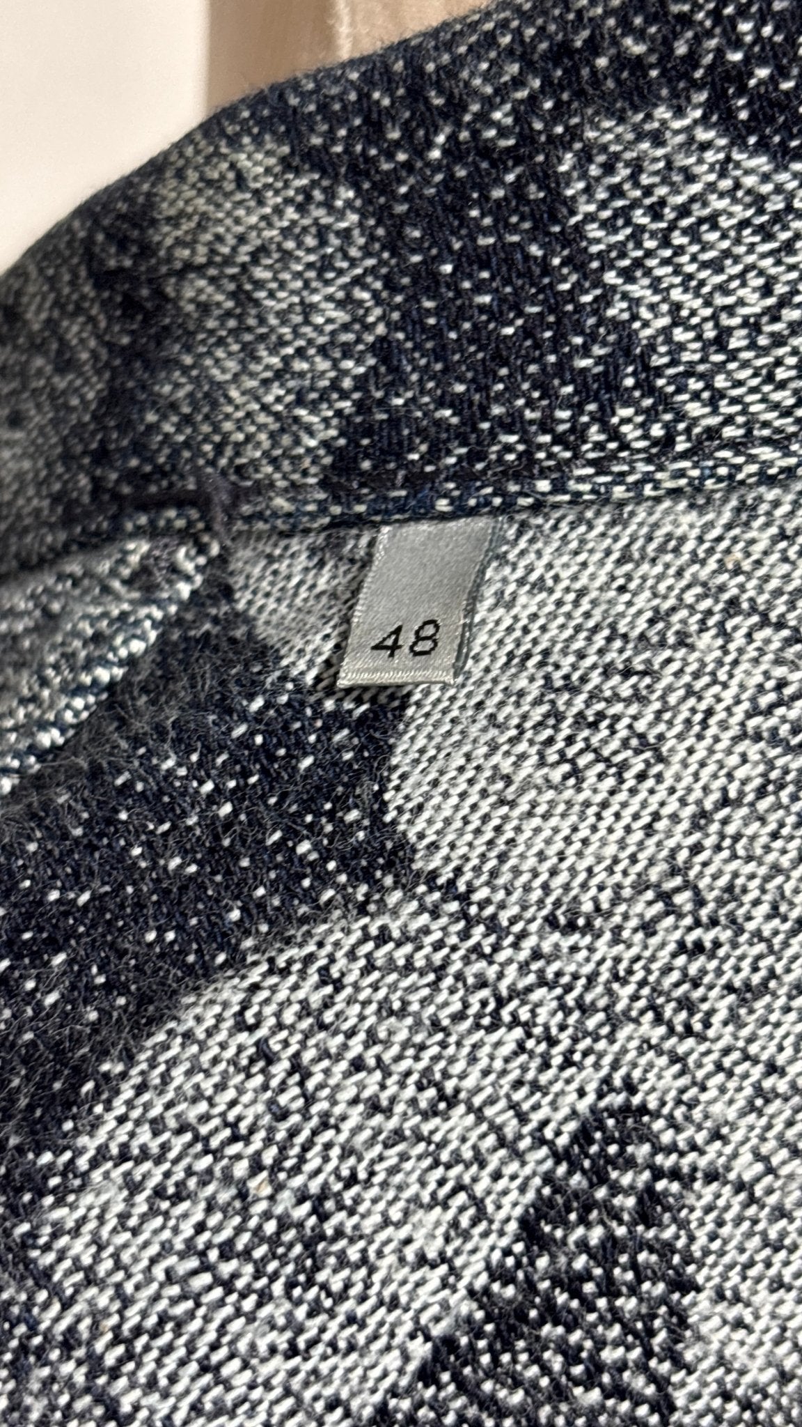 CAMOUFLAGE SHIRT JACKET. (48 / M) - SEVENUES.