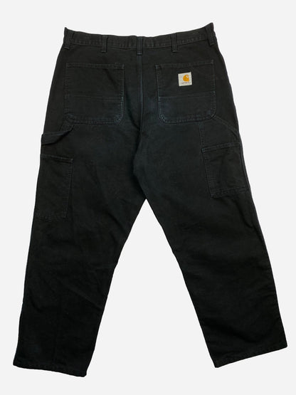 CARHARTT W.I.P DOUBLE KNEE WORKWEAR DENIM. (36 / 32) - SEVENUES.