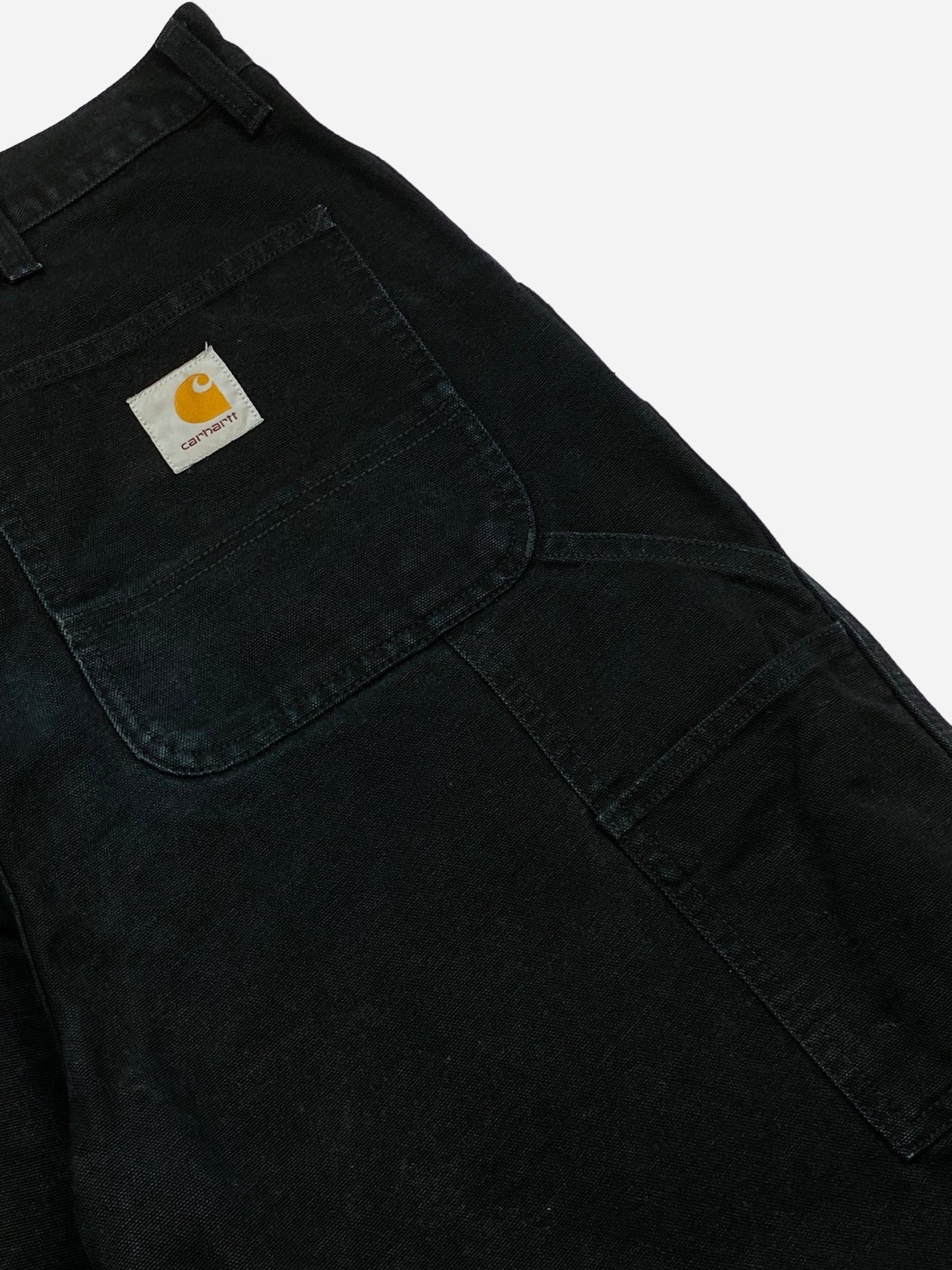 CARHARTT W.I.P DOUBLE KNEE WORKWEAR DENIM. (36 / 32) - SEVENUES.