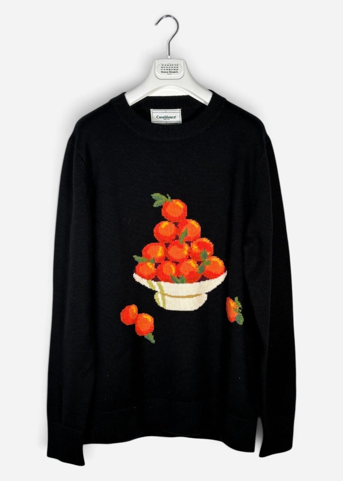casablanca knit (XL) - SEVENUES.