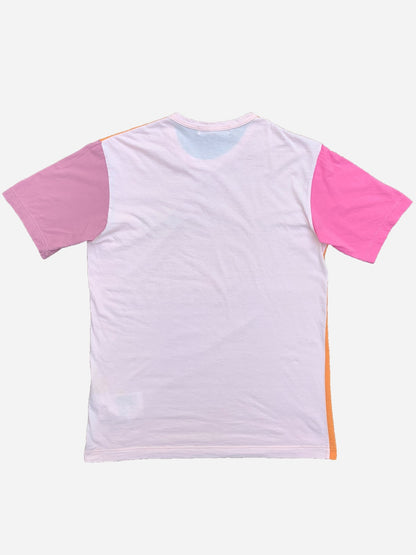 COMME DES GARÇONS SHIRT MULTICOLOR T - SHIRT. (L) - SEVENUES.