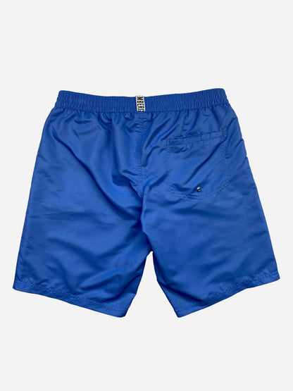 DIRK BIKKEMBERGS TONAL 'BIKK' SWIM TRUNKS. (L)