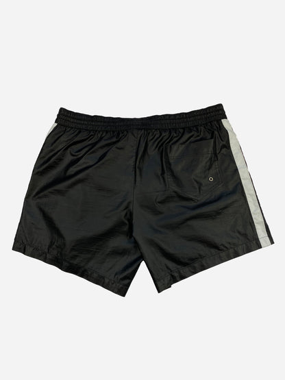 DOLCE & GABBANA 'D&G' NYLON SWIM TRUNKS. (L)