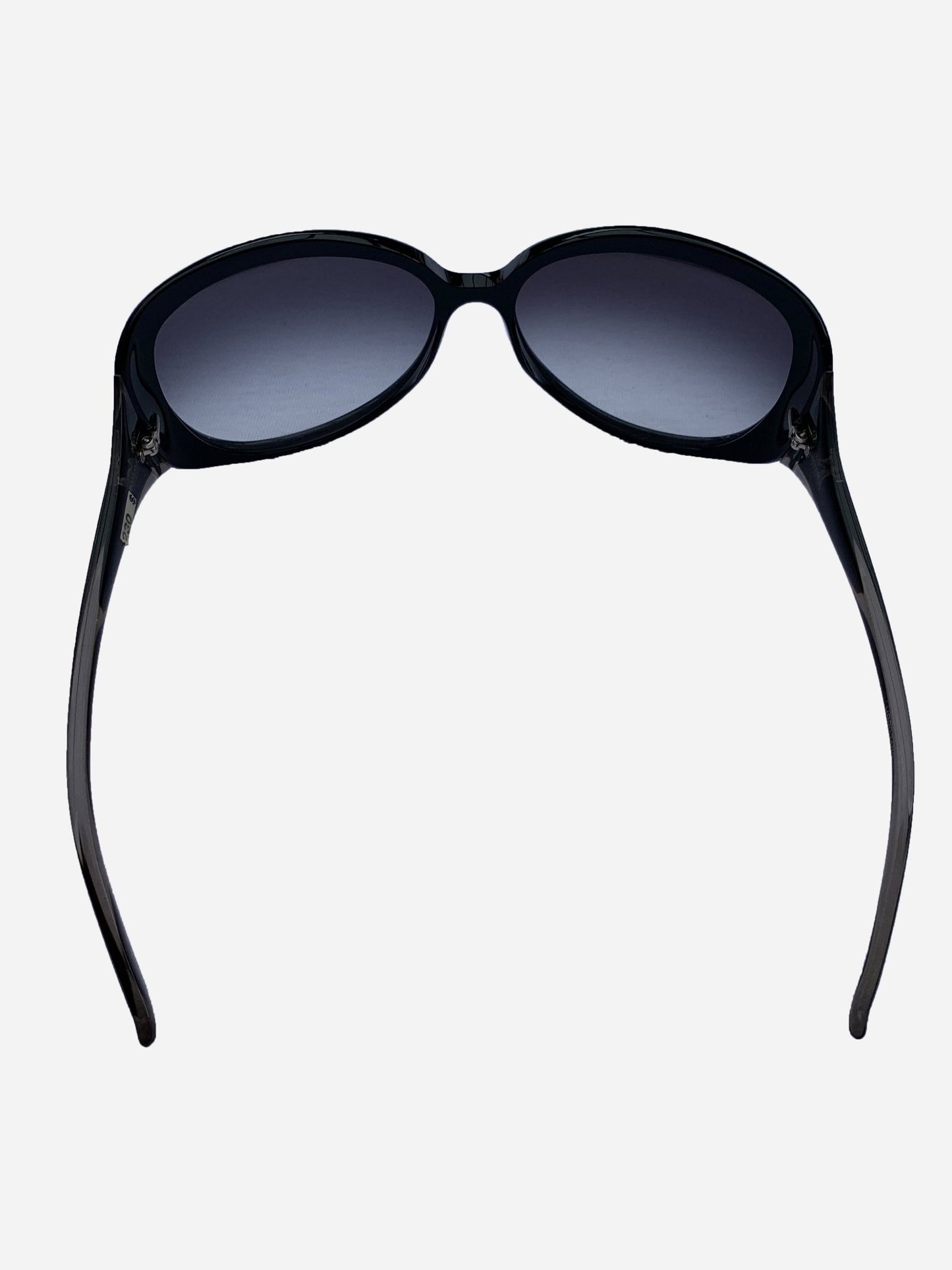 DIOR OVERSIZED SPELLOUT SUNGLASSES. - SEVENUES.