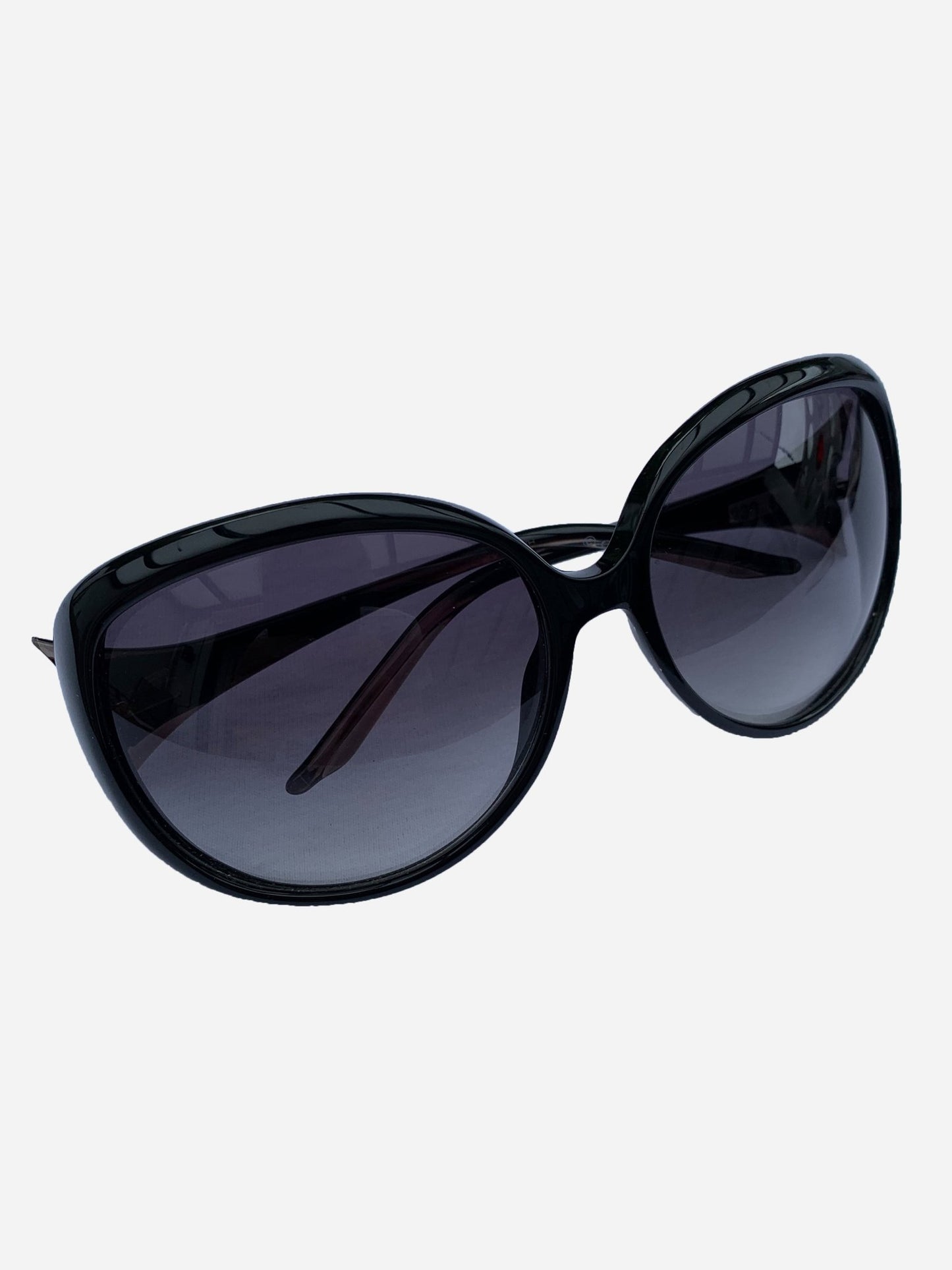 DIOR OVERSIZED SPELLOUT SUNGLASSES. - SEVENUES.