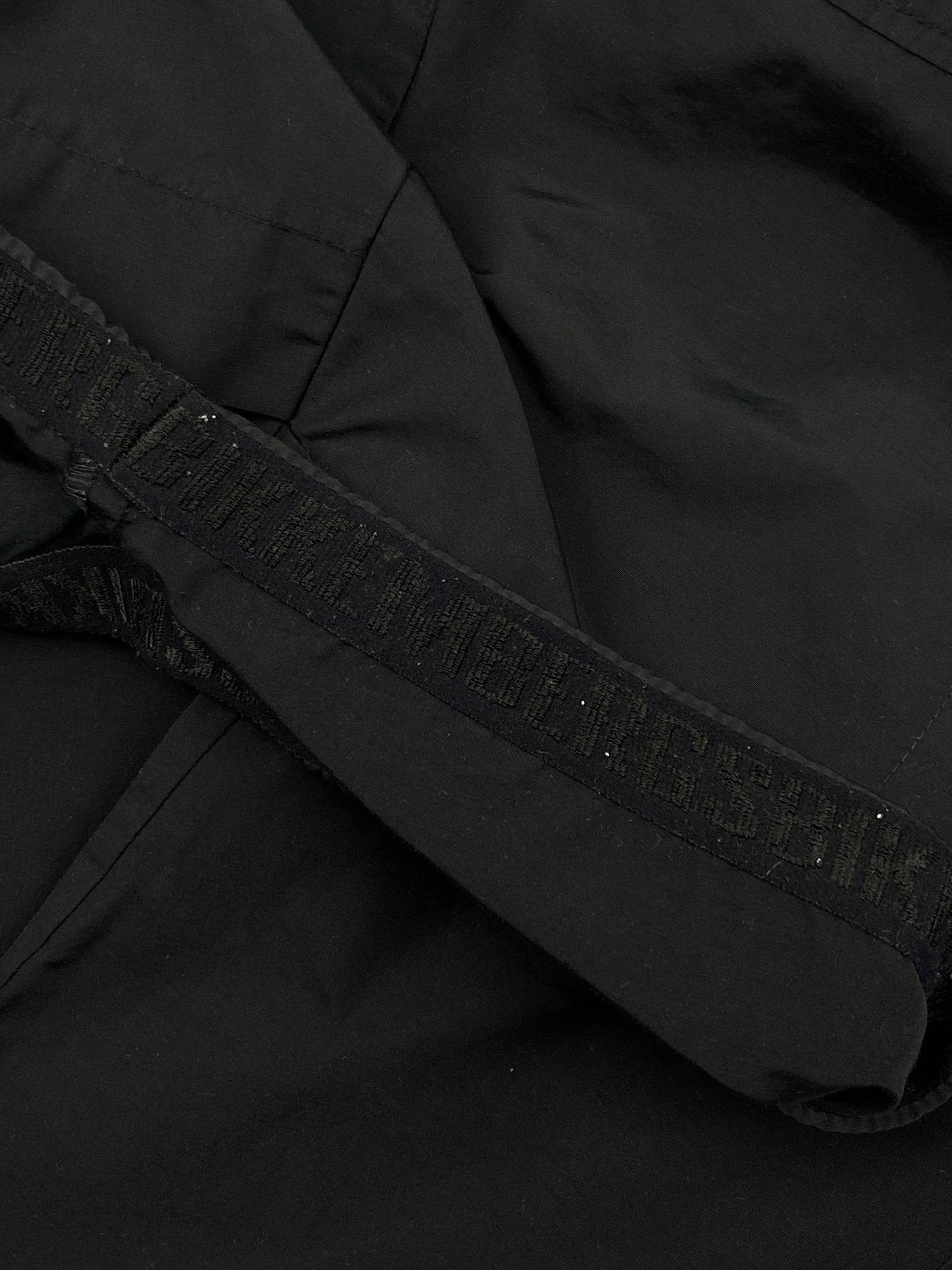 DIRK BIKKEMBERGS S/S 2000 SPORTSWEAR PANTS. (M) - SEVENUES.