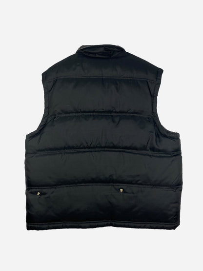 DOLCE & GABBANA 2000's TACTICAL DOWN VEST. (L) - SEVENUES.