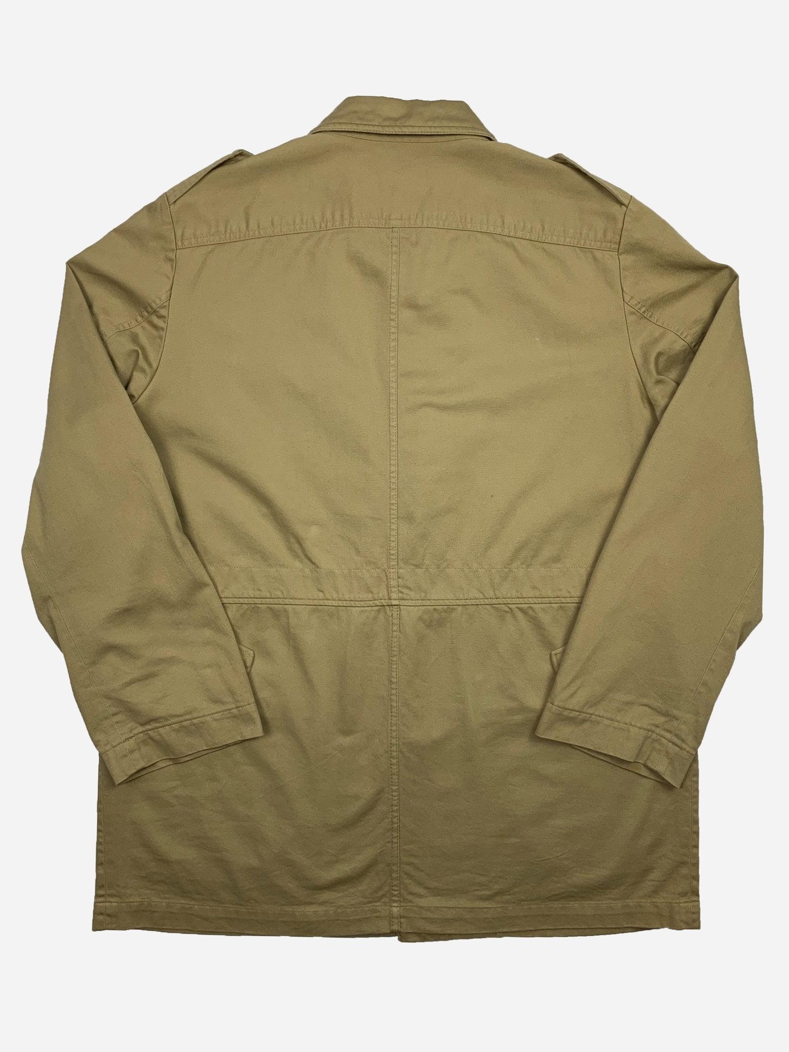 DRIES VAN NOTEN F/W 2006 COTTON TWILL FIELD JACKET. (50 / M) - SEVENUES.