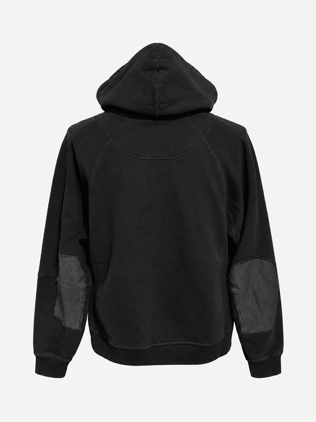 'eYe' X PATTA 2021 ZIP-UP HOODIE. (L) - SEVENUES.