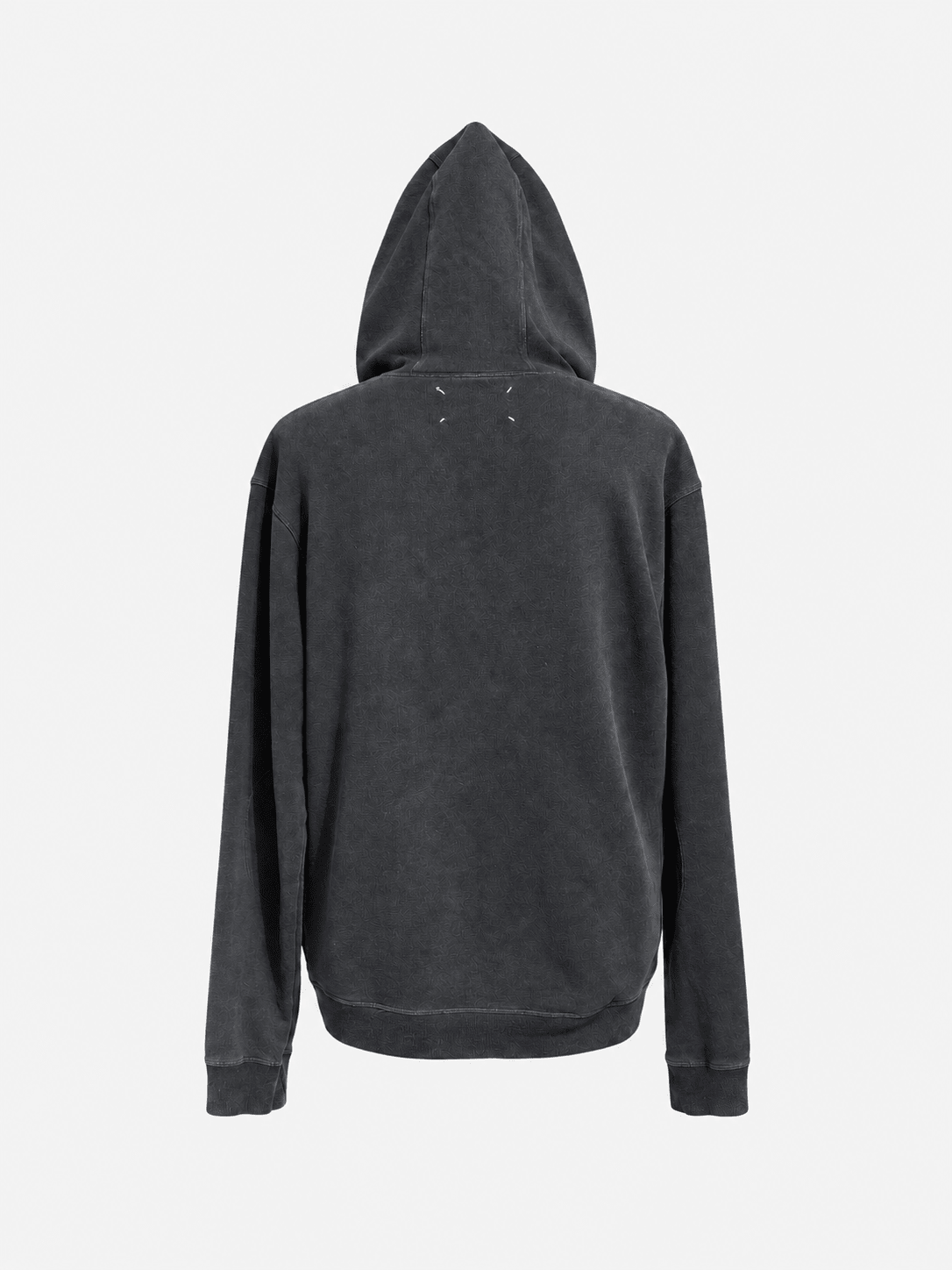 F/W 2015 HOODED SWEATSHIRT. (52 / L) - SEVENUES.