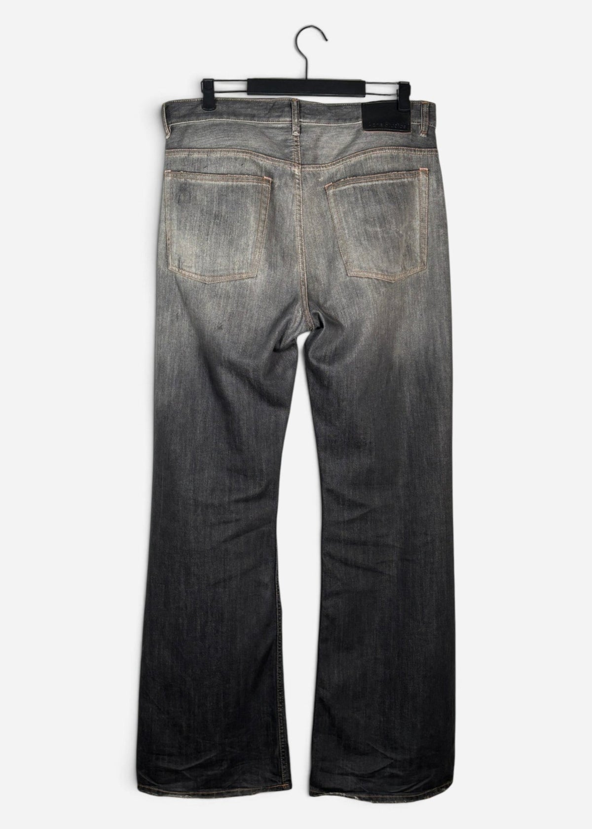 F/W 2023 PAINT SPLATTER DENIM. (34/34) - SEVENUES.