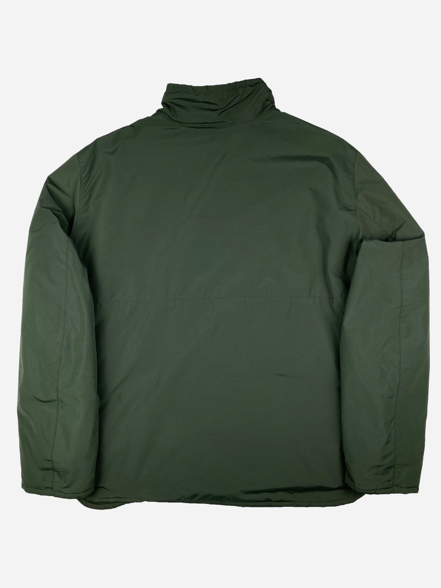 GUCCI BY TOM FORD 90's ALPINE PADDED NYLON ANORAK JACKET. (50 / M) - SEVENUES.