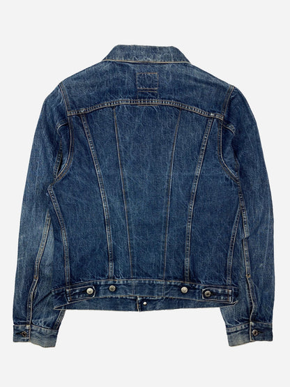 HELMUT LANG 1990's TYPE I DENIM JACKET. (50 / M) - SEVENUES.