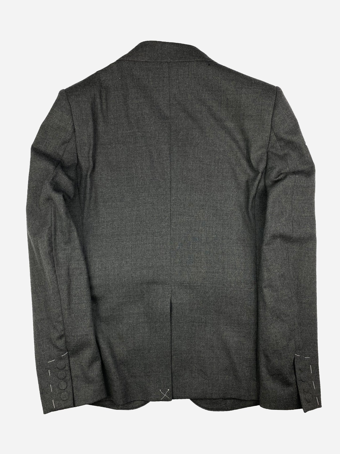 MAISON MARTIN MARGIELA FOR H&M CLASSIC SUIT BLAZER. (50 / M)