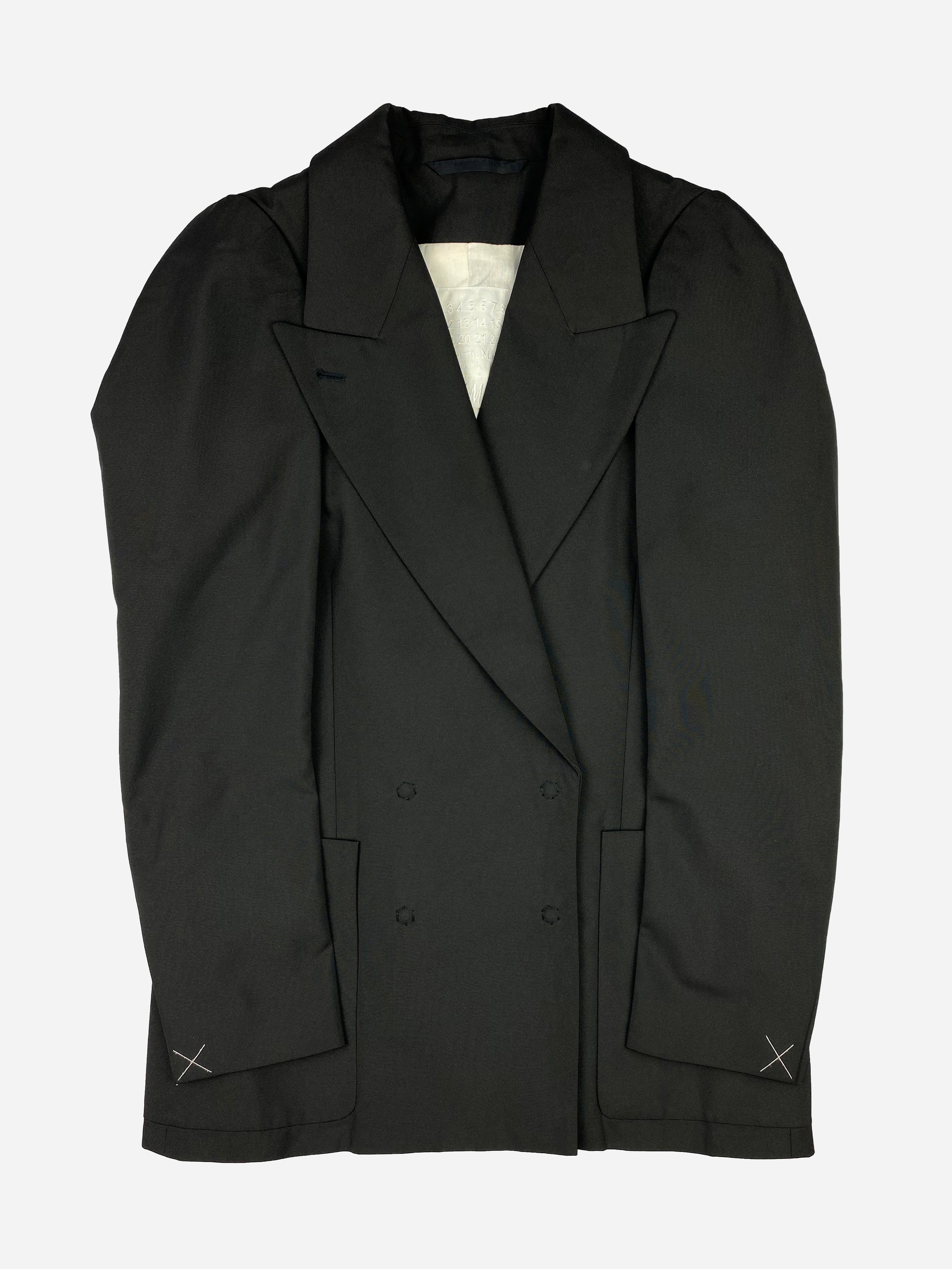 Margiela h&m clearance blazer