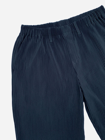 ISSEY MIYAKE HOMME PLISSÉ JF150 PLEATED PANTS. (4) - SEVENUES.