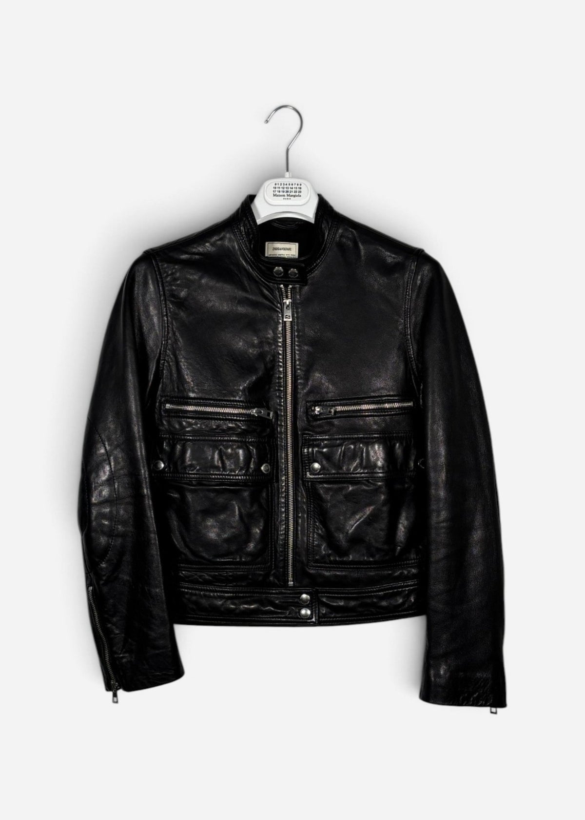JACKET. - SEVENUES.