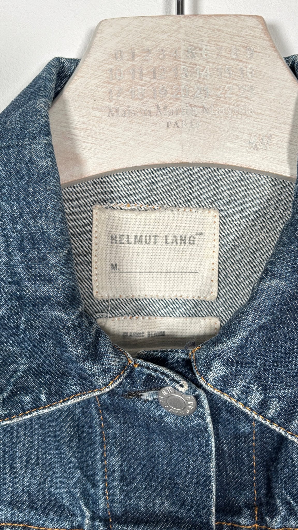 Jeansjacke - SEVENUES.