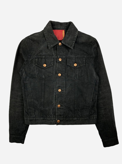 JIL SANDER 2000's DENIM JACKET. (M) - SEVENUES.