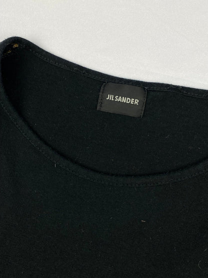 JIL SANDER BY RAF SIMONS SINGLE STITCH T - SHIRT. (M) - SEVENUES.