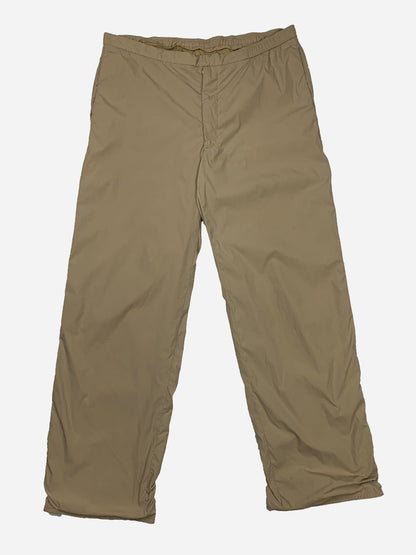 JIL SANDER F/W 2005 PARACHUTE NYLON PANTS. (48 / M) - SEVENUES.