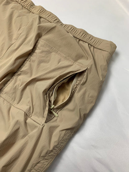 JIL SANDER F/W 2005 PARACHUTE NYLON PANTS. (48 / M) - SEVENUES.