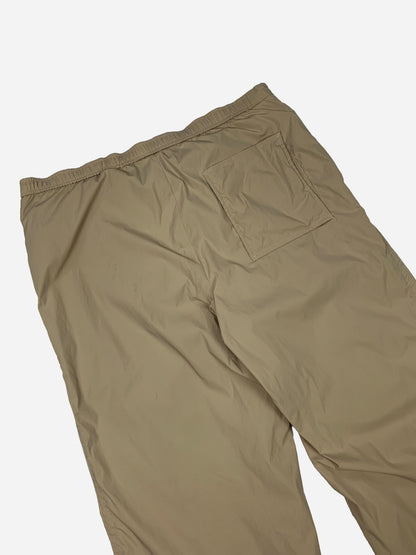 JIL SANDER F/W 2005 PARACHUTE NYLON PANTS. (48 / M) - SEVENUES.