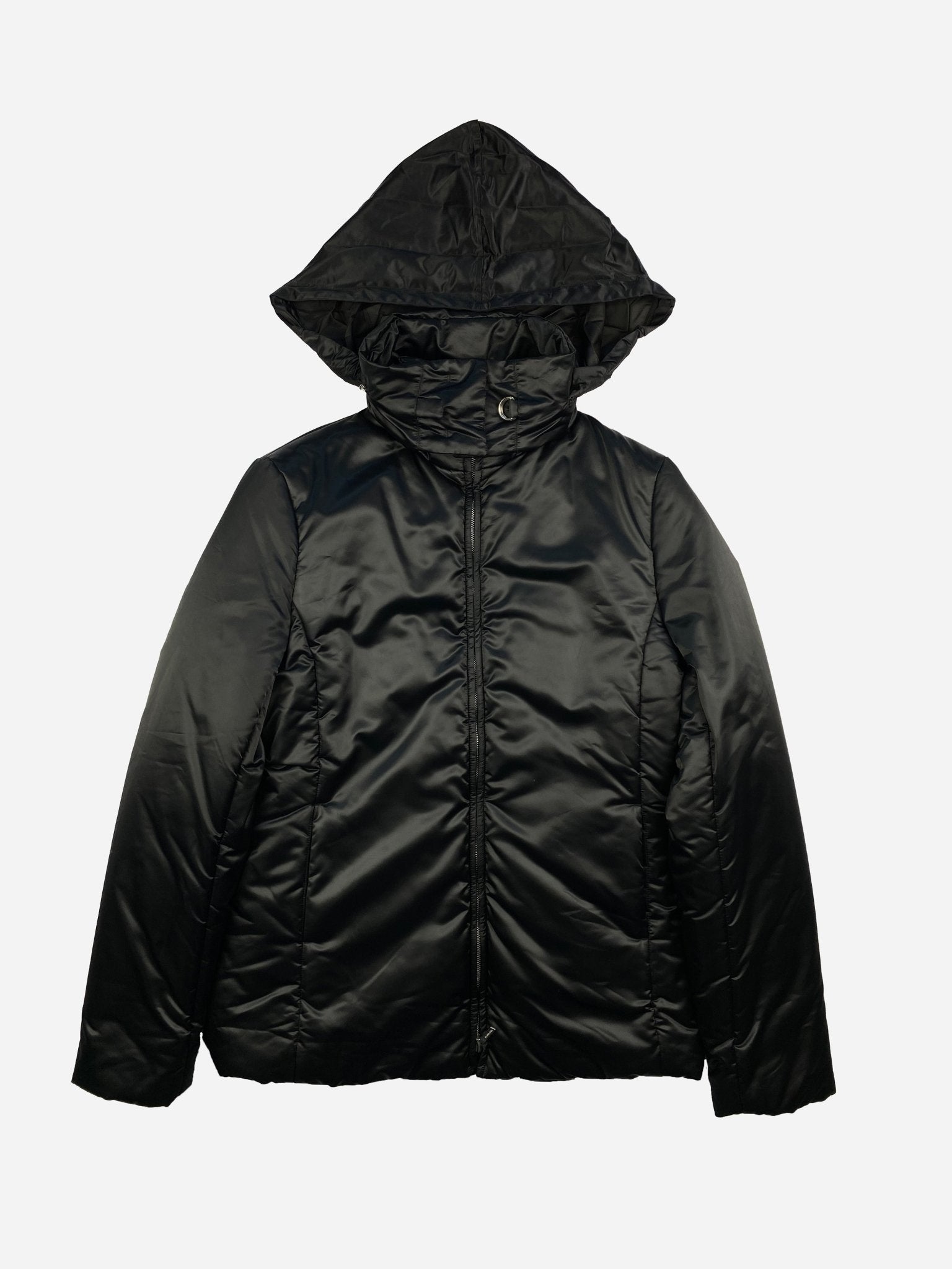 JIL SANDER F/W 2015 PADDED NYLON JACKET. (38 / M) - SEVENUES.