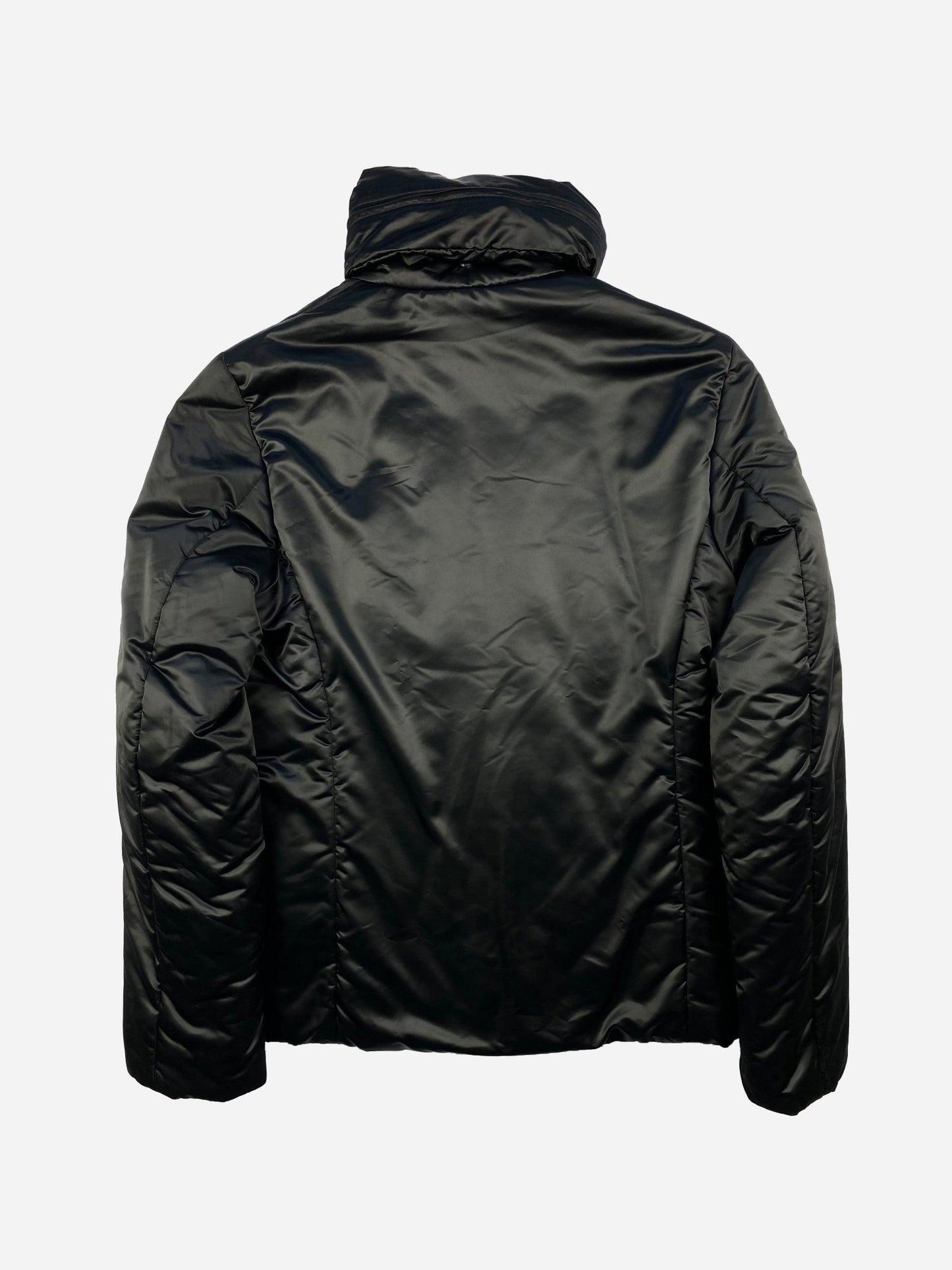 JIL SANDER F/W 2015 PADDED NYLON JACKET. (38 / M) - SEVENUES.