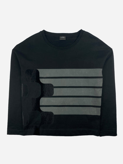 JIL SANDER F/W 2015 STRUCTURED SWEATSHIRT. (S) - SEVENUES.